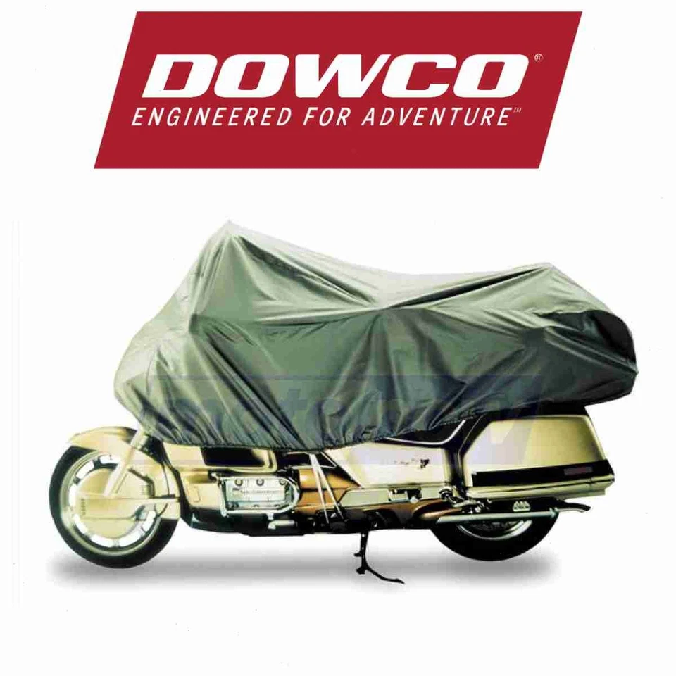 Dowco Legend Traveler Motorcycle Cover for 1998 Buell S1 White Lightning - qq Foto 1 de 4