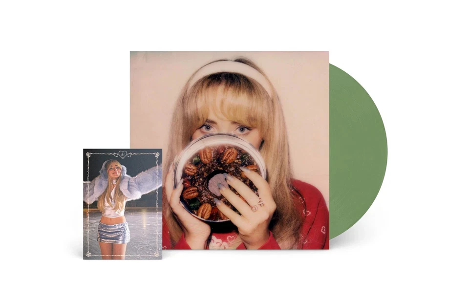 Sabrina Carpenter Fruitcake (Vinyl) 12" Album (Limited Green + Photocard) - Image 1 of 1