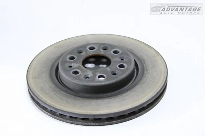 2018-2021 BUICK ENCAVE 3,6 Л ПОЛНЫЙ ПРИВОД ПЕРЕДНИЙ ПРАВЫЙ ИЛИ ЛЕВЫЙ БОКОВОЙ ТОРМОЗ ДИСКОВЫЙ РОТОР OEM - Изображение 1 из 4