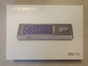 IQ Technologies Pro VI Massager Full Body Handheld Cordless Rechargeable - Picture 1 of 9