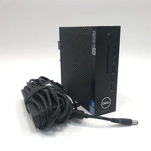 Dell Wyse 5070 EXT N12D Thin Client Pentium Silver J5005 8GB eMMC 8GB RAM - Bild 1 von 7