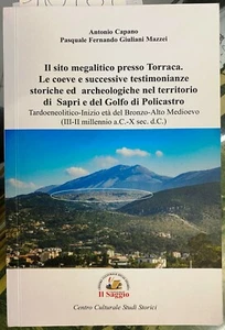 (Torraca) IL SITO MEGALITICO PRESSO TORRACA. LE COEVE E SUCCESSIVE TESTIMONIANZE - Imagen 1 de 1