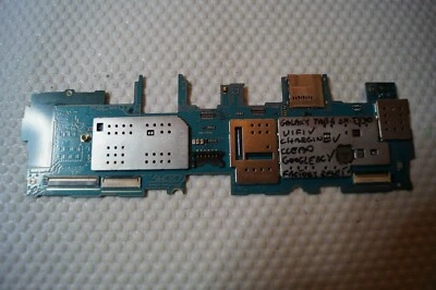 MOTHERBOARD 16GB LOGIC BOARD FOR 10.1" SAMSUNG GALAXY TAB 4 SM-T530 TABLET - Image 1 of 4