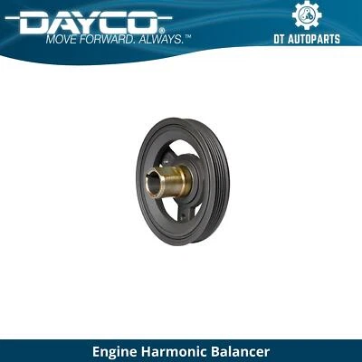 Equilibrador armónico Dayco 2008 2009 para motor Pontiac G5 2007-2010 Foto 1 de 3