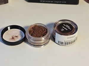 bareMinerals Eyecolor THANKFUL Shadow Mini .28g/.01oz (LOT OF 2) - Picture 1 of 5