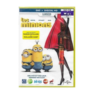 The Minions DVD Brand New - Picture 1 of 1