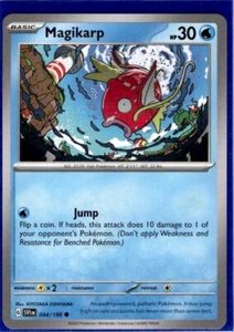 Magikarp - 044/198 - Pokemon Scarlet & Violet - Picture 1 of 1
