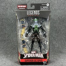 Figurine Marvel Legends Spiderman: Superior Octopus