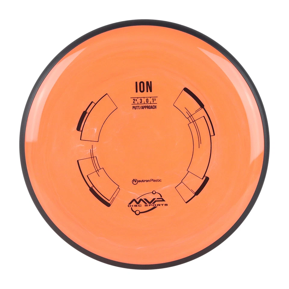 MVP Disc Golf Neutron Ion Putter 2.5/3/0/1.5 - Choose Exact - Image 1 of 1