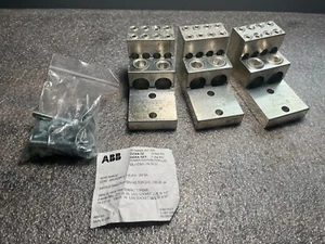 NEW LOT ASEA BROWN BOVERI OZXA-32 800-1200 AMP - Picture 1 of 2