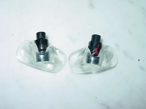Nike Air Jordan "Spizike" Shoe Lace Lock Holders! - Picture 1 of 1