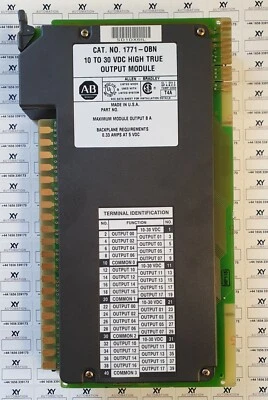 ALLEN BRADLEY 1771-OBN Output Module - Image 1 of 2
