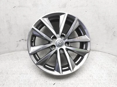 2016-2021 Infiniti Q50 17X7-1/2" 5 Spokes Aluminium Alloy Wheel Rim D0c00-2V73a - Image 1 of 4