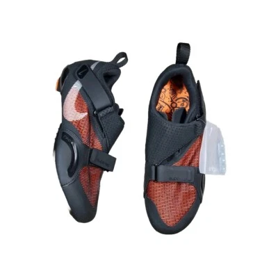 Nike Superrep Indoor Cycling Shoes Women's Size 9 Black Orange New CJ0775-008  - Image 1 of 4