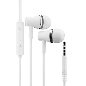 Headphones Earphones For Samsung Galaxy S6 S7 S8 S9 S10 A8 J6 Edge Note 8 9 S5 - Picture 1 of 7