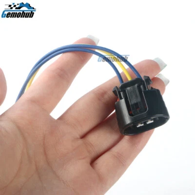 Genuine Fuel pump wiring connector plug for Audi A4/A4L/Q5/A6/A6L/Q7 VW Tiguan - Image 1 of 4