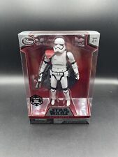 Star Wars Elite Series 6  Die-Cast Figure First Order Stormtrooper Officer  NIB