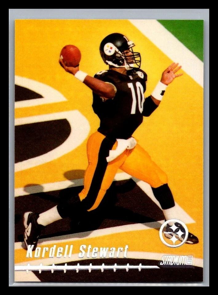 Topps Stadium Club Football 1999 #1 - 200 - ¡Elige tu tarjeta! Foto 1 de 1