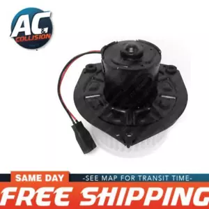 AC Heater Blower Motor for Buick Century Regal & Chevy Corvette 97-00 Impala 00 - Picture 1 of 6