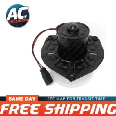 Motor soplador calentador de aire acondicionado para Buick Century Regal y Chevy Corvette 97-00 Impala 00 Foto 1 de 4