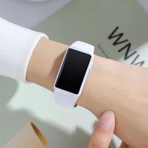 Relojes de pulsera con fecha 30 m reloj de pulsera para mujer deporte digital impermeable SKMEI 1972 - Imagen 1 de 9