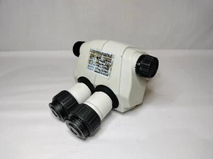 Nikon SMZ-1 ESD SMZ1ESD Microscope Head w/ 2pcs Eyepiece Made in Japan - Picture 1 of 13