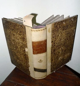 OPERE DI L.G.M.COLUMELLA(AGRICOLTURA),1846 Antonelli+GARGILIO MARZIALE,FRAMMENTI - Picture 1 of 9