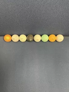 8 Early Vice Collectable Balls, Uncrate, Taxi, Drip, Parfait - Picture 1 of 3