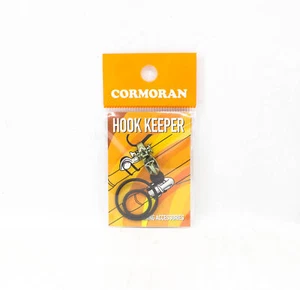 Viva Comoran Hook Keeper Rod Diameter 4-9mm Gunmetal (2980) - Picture 1 of 5
