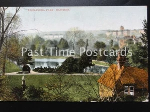 c1907 PC - ALEXANDER PARK, HASTINGS - Picture 1 of 1