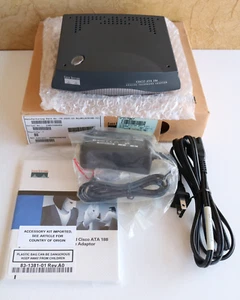 Cisco 68-2881-04 ATA186/ATA188 Series Analog Telephone Adaptor NEW - Bild 1 von 7