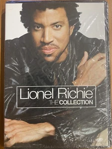 Lionel Richie: The Collection Dvd Nuevo Precintado - Imagen 1 de 2