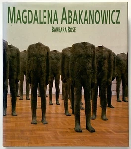 MAGDALENA ABAKANOWICZ - Barbara Rose Abrams - Imagen 1 de 3