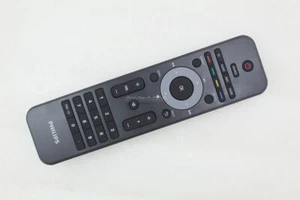 For Philips 55PFL3907 42PFL5704D 47PFL3704D LCD TV Remote Control - Picture 1 of 5