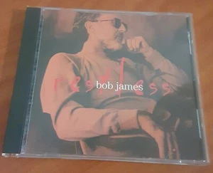 Bob James CD Restless 1994 complete fourplay keyboard serenissima lotus leaves - Picture 1 of 4
