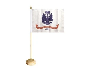 Tischflagge USA US Army amerikanische Tischfahne 15x22cm - Bild 1 von 1