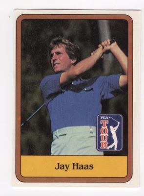 Golf. PGA Tour 1981 Jay Haas - image 1 of 2