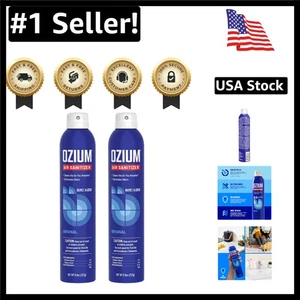 2er Pack - Ozium Lufterfrischer Spender, 8oz - Bild 1 von 9