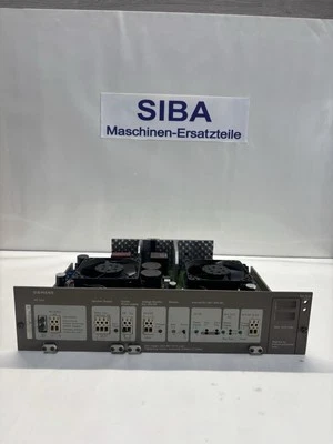 Siemens 6ES5955-3LC14 Simatic S5 Power Supply Stromversorgung - Bild 1 von 4