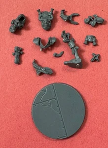 LEGIONS IMPERIALIS - MECHANICUM ARLATAX Battle Automata (inkl. Base) - NEU - Bild 1 von 1