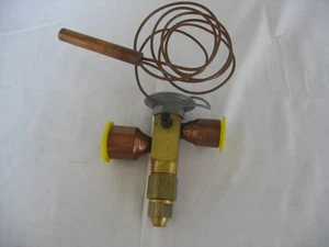 SPORLAN VALVE CO. OPE-12-ZP THERMOSTAT EXPANSIONSVENTIL R502 R404A R402A R507 - Bild 1 von 5