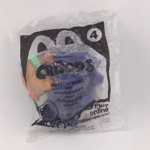 2013 McDonalds Happy Meal - The Croods - #4 Mousephant - versiegelt - Bild 1 von 2