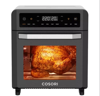 Friggitrice senza olio Cosori CAF-R121 1800 W 12 l - Immagine 1 di 4