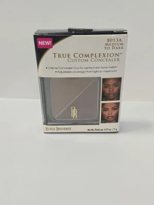 Black Radiance True Complexion Custom Concealer 8013A Medium to Dark - Image 1 of 3