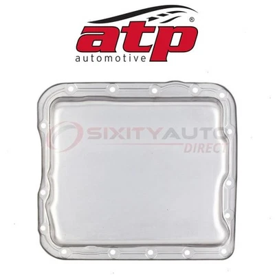 ATP Automatic Transmission Oil Pan for 1992-1993 GMC Typhoon - Hard Parts  un — 第 1/4 张图片