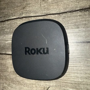Roku Ultra 4800X 4K Streaming Media Player HDR UHD *UNIT ONLY* No Cords - Picture 1 of 3