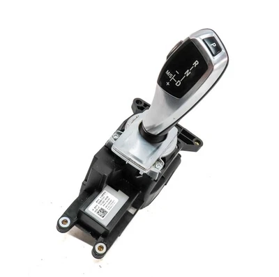 10-14 BMW X5 X6 (E70 E71) AUTO AUTOMATIC TRANSMISSION GEAR SHIFTER SHIFT KNOB - Image 1 of 4