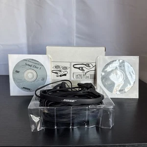 Bose Lifestyle Home Entertainment System Setup Discs 1 & 2 And Headphones - Imagen 1 de 8