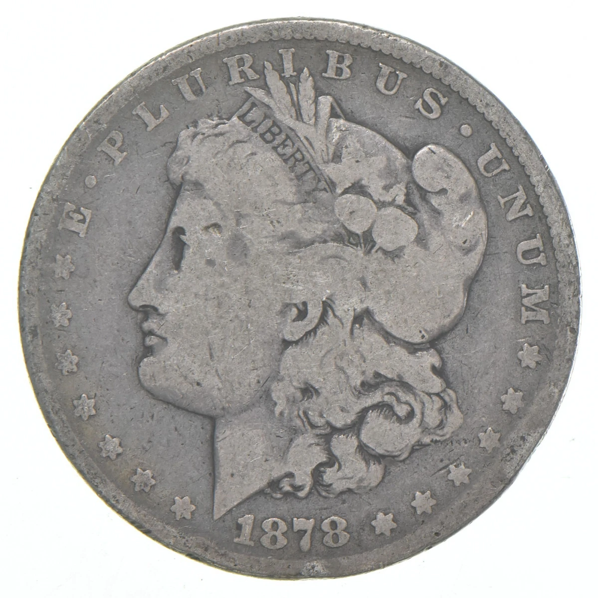 1878 O Morgan Silver Dollar for sale | eBay