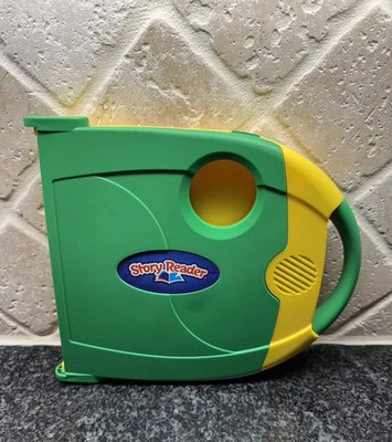 Story Reader 2.0 Reading System Disney Pixar 2010 Works Toy Story Book Read - Image 1 of 4